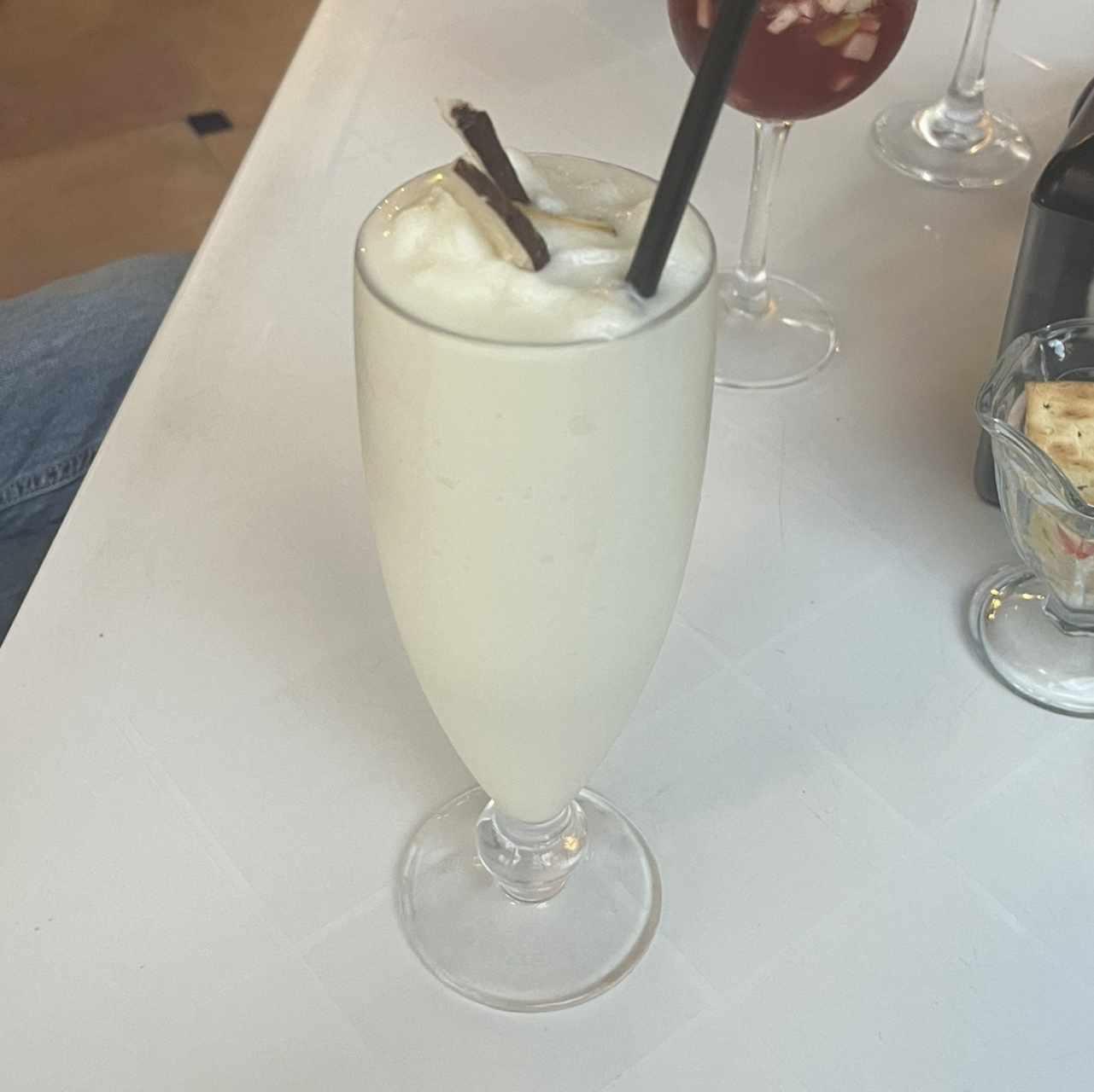 Limonada de coco 