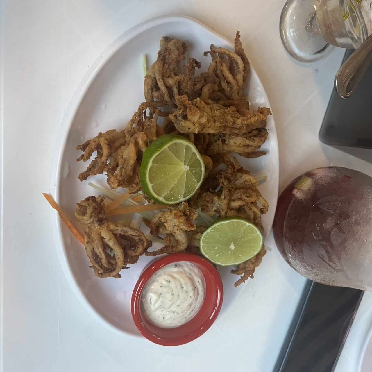Arañitas 