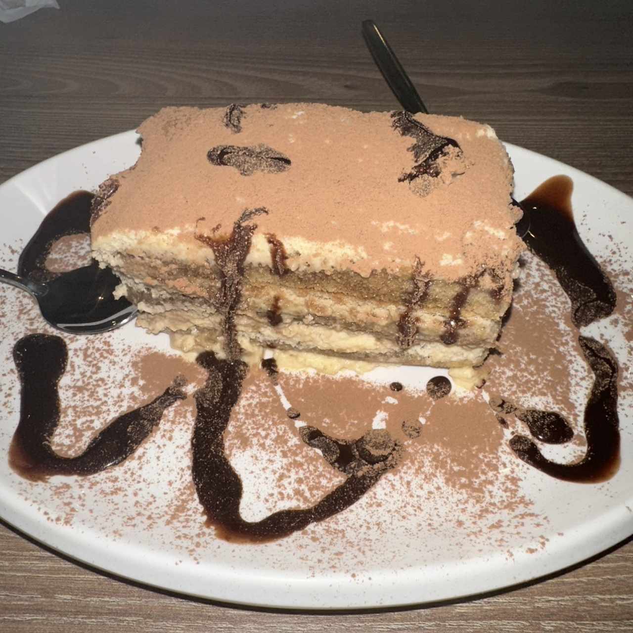 Tiramisu