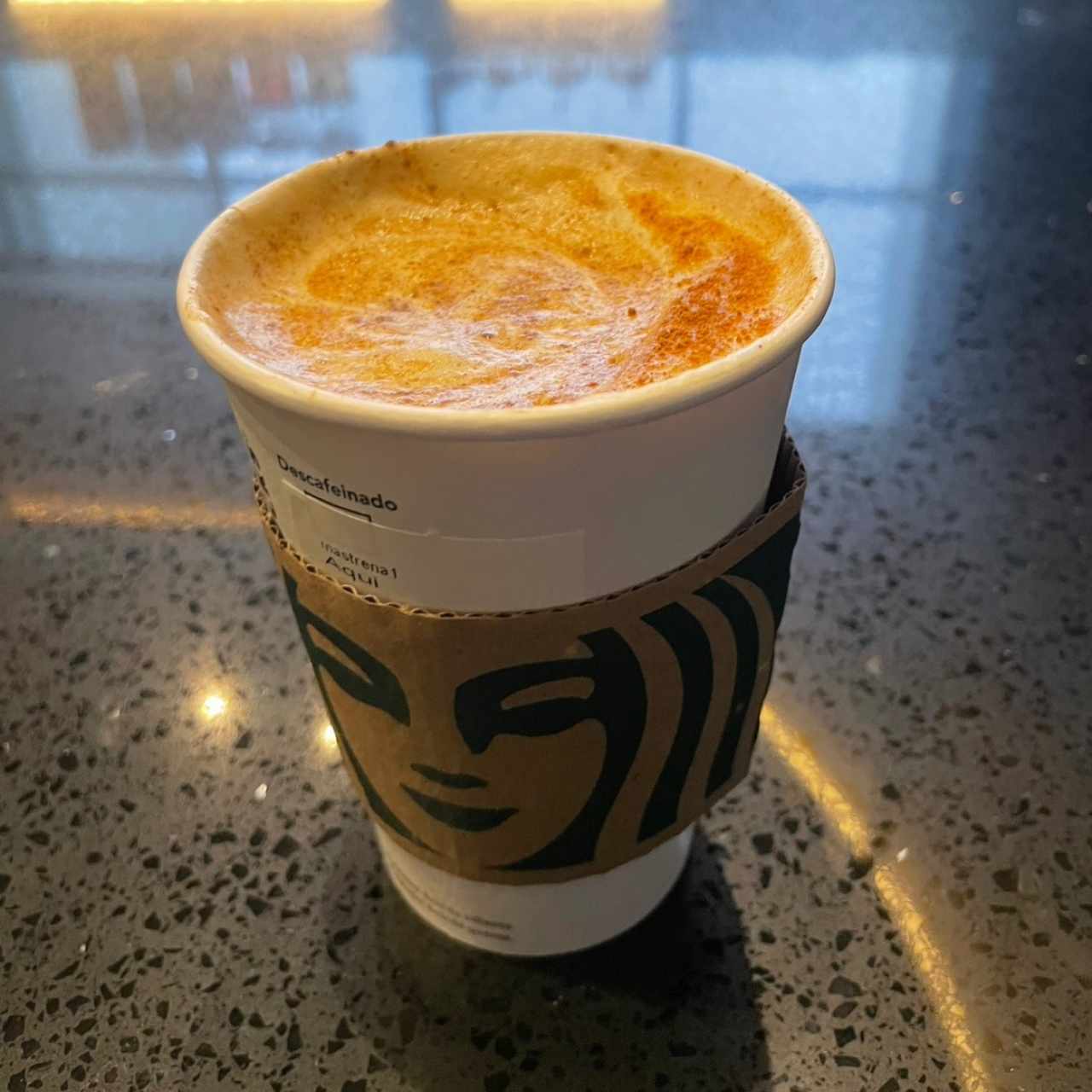 latte