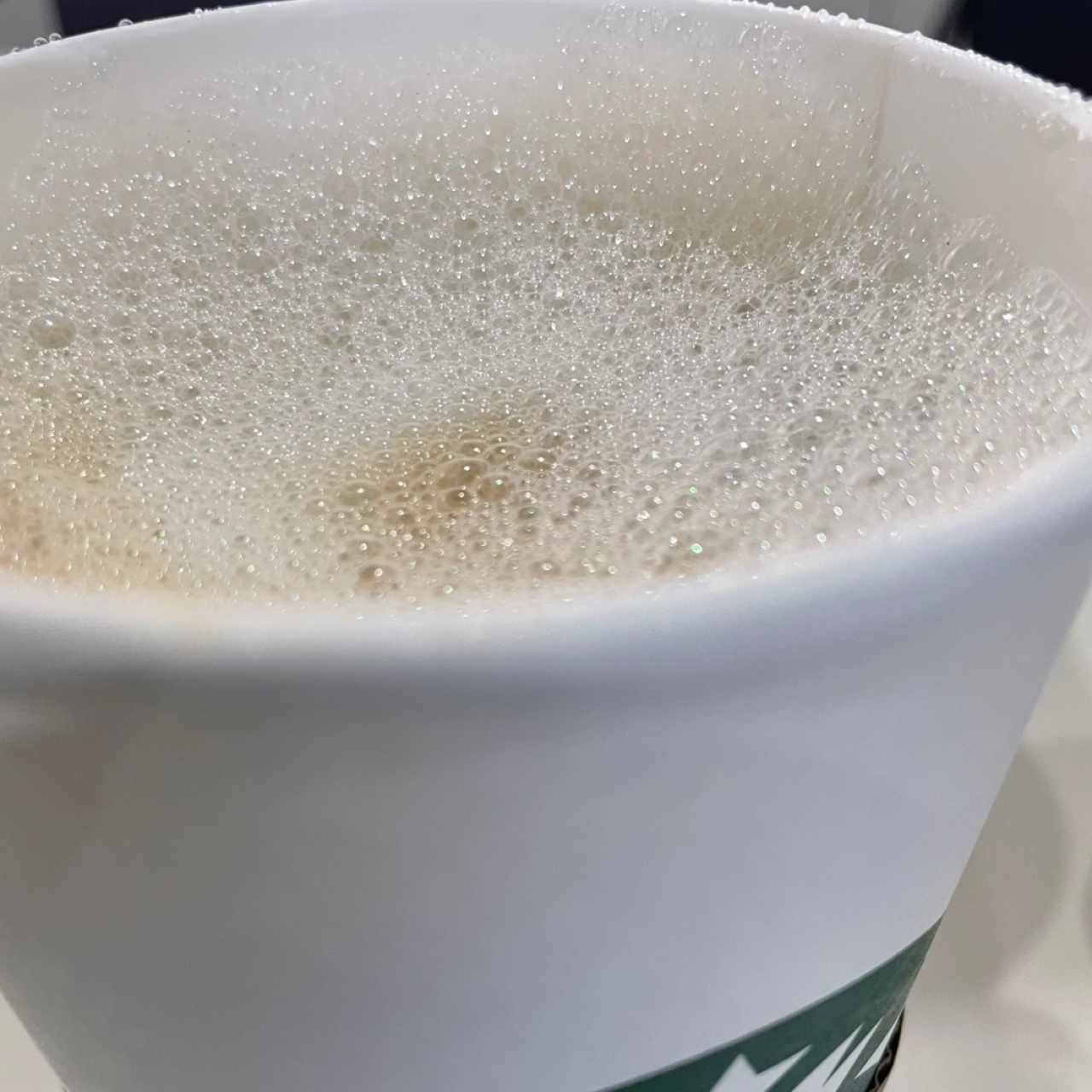 latte venti