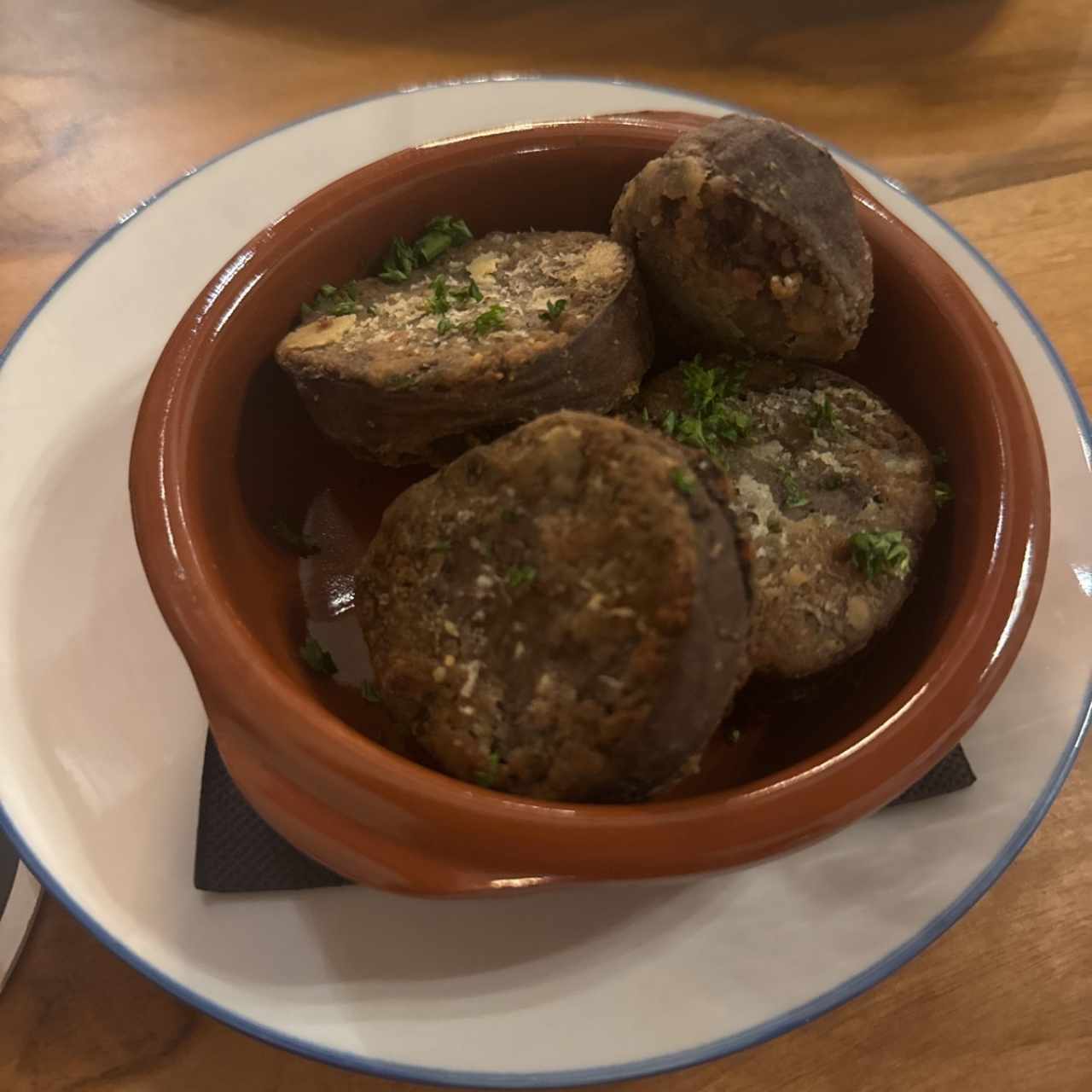 Morcilla de Burgos