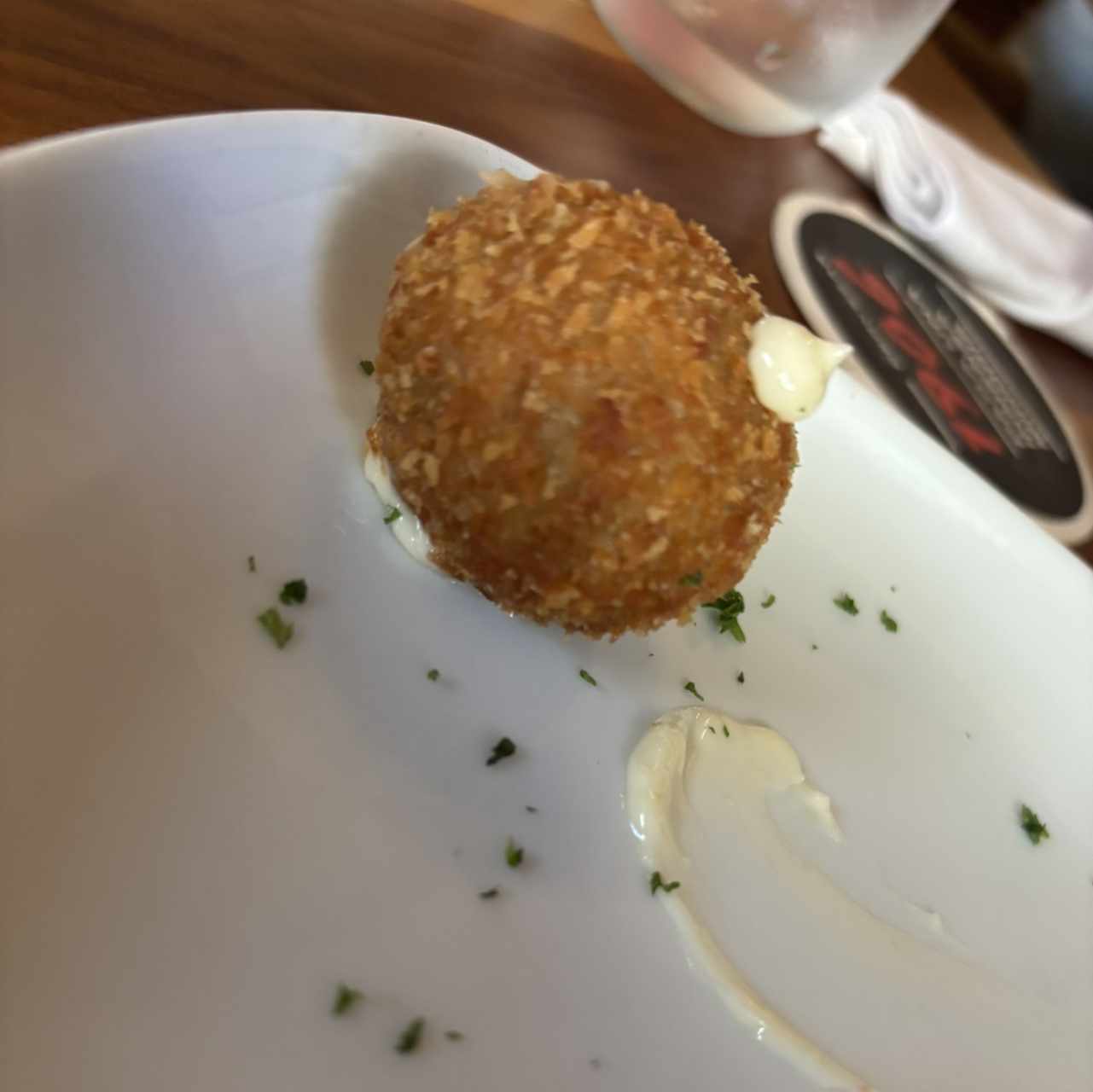 Croquetas de jamon
