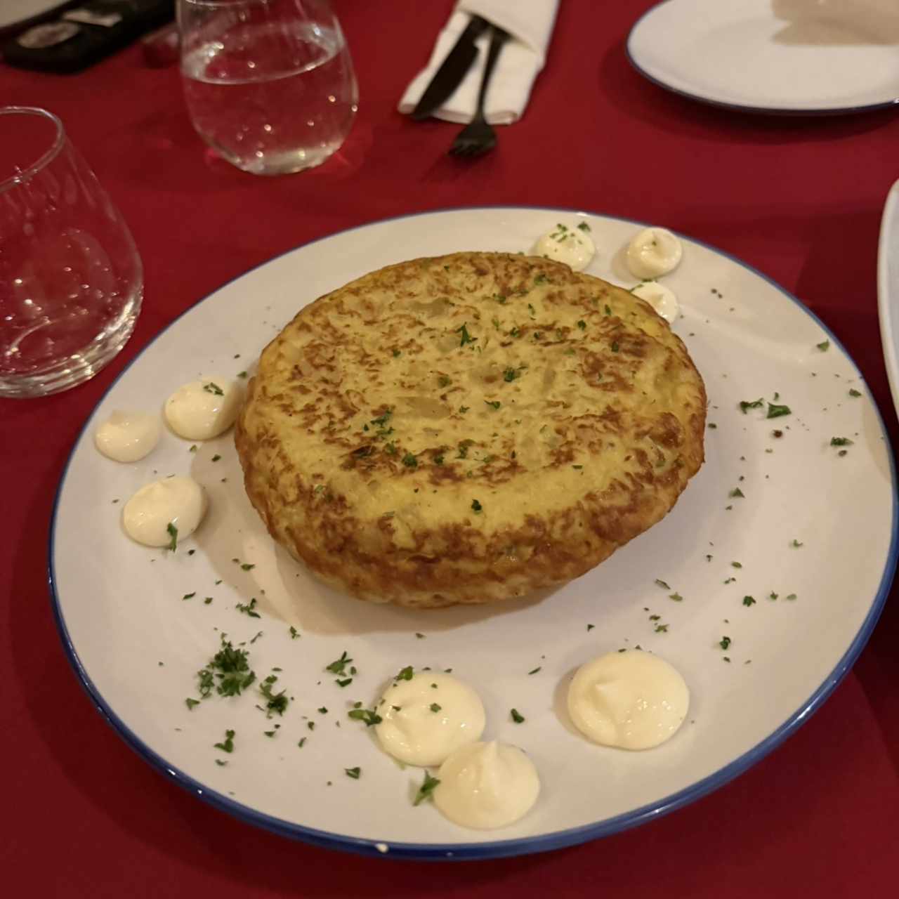 Tortilla Española