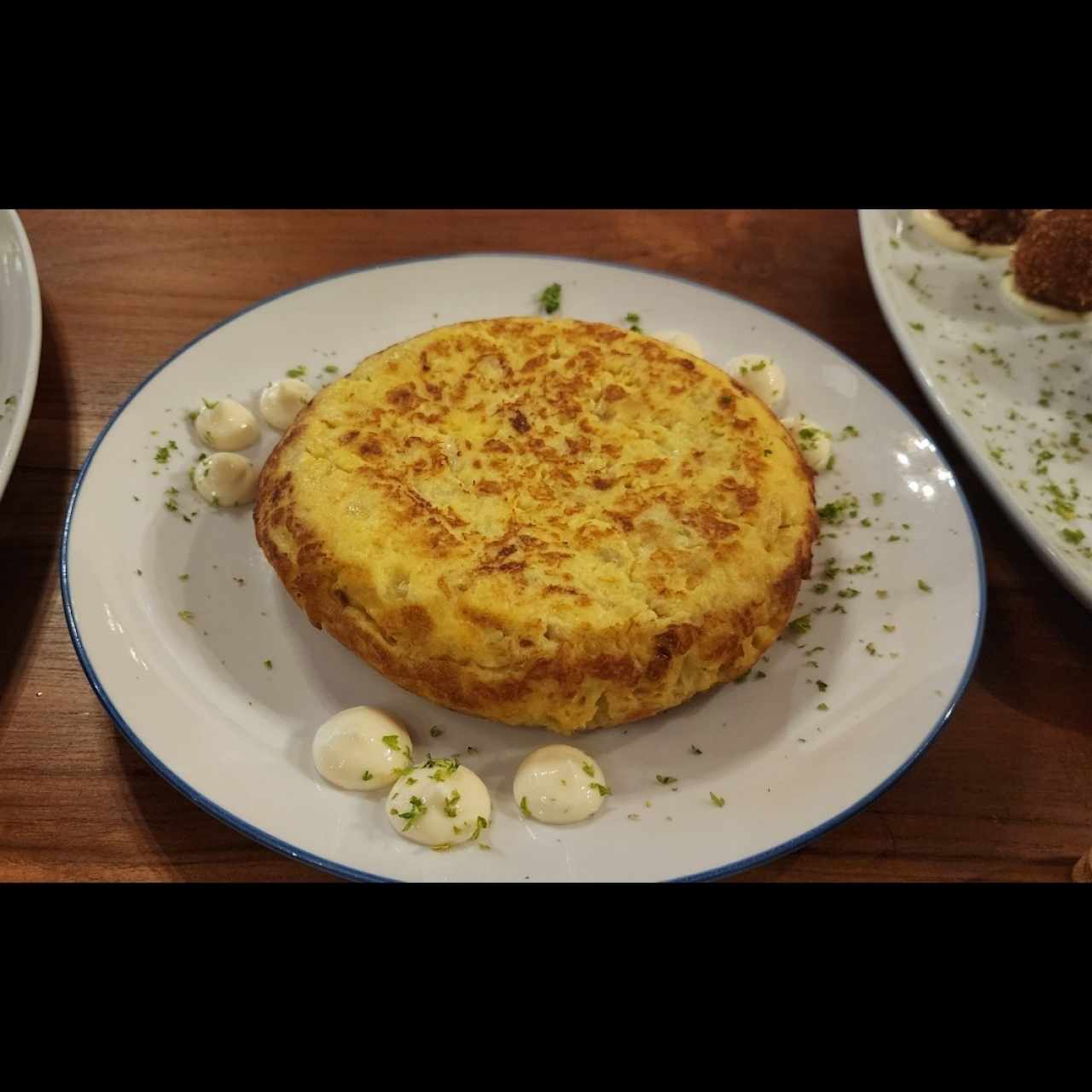 Tortilla española