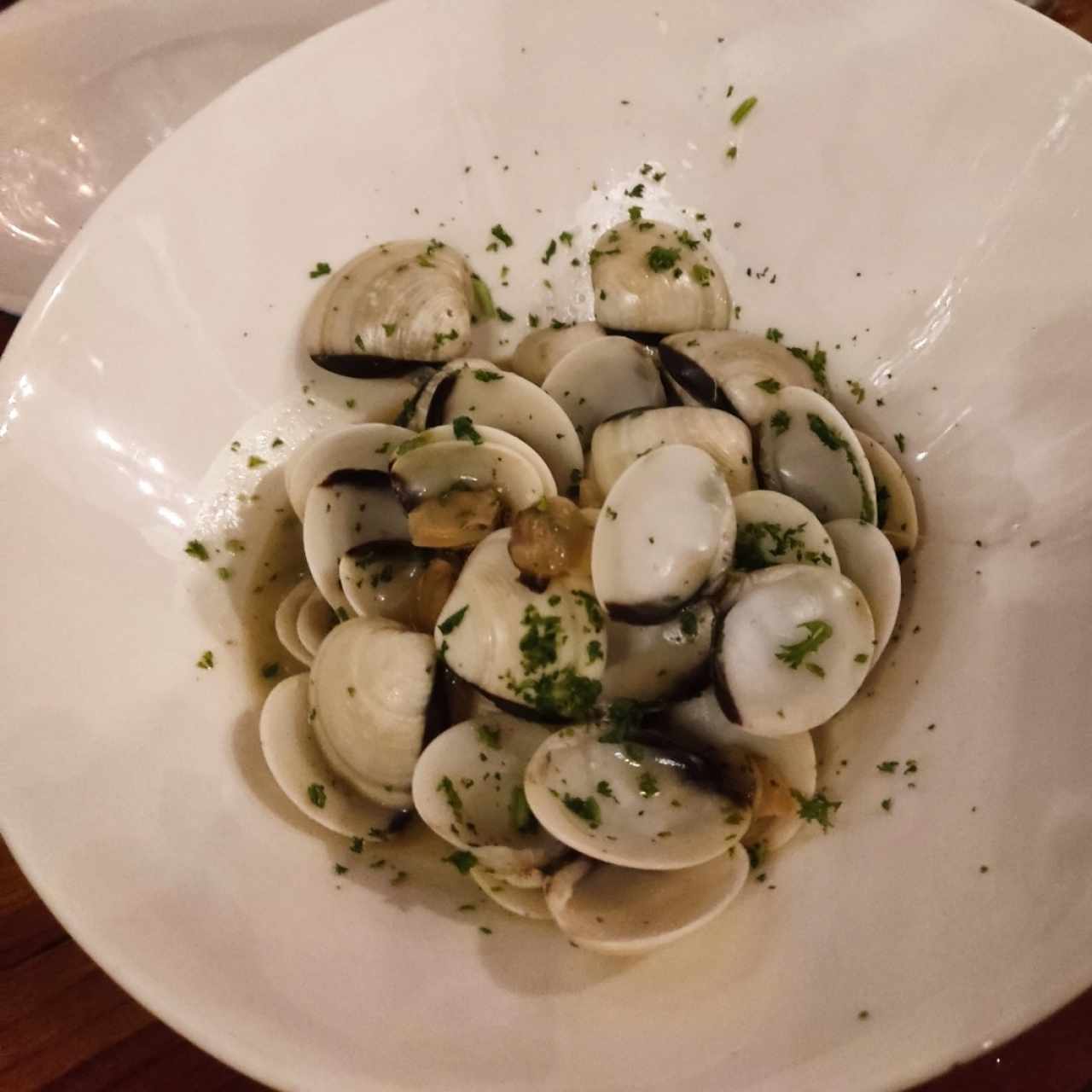 Almejas