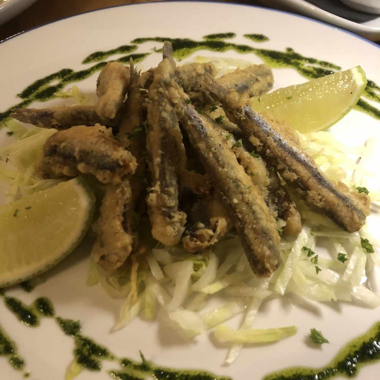 Boquerones 