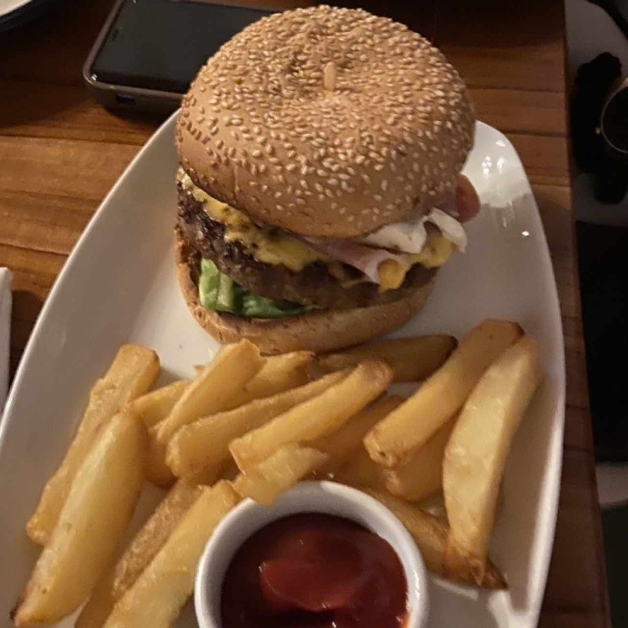 Hamburguesa 