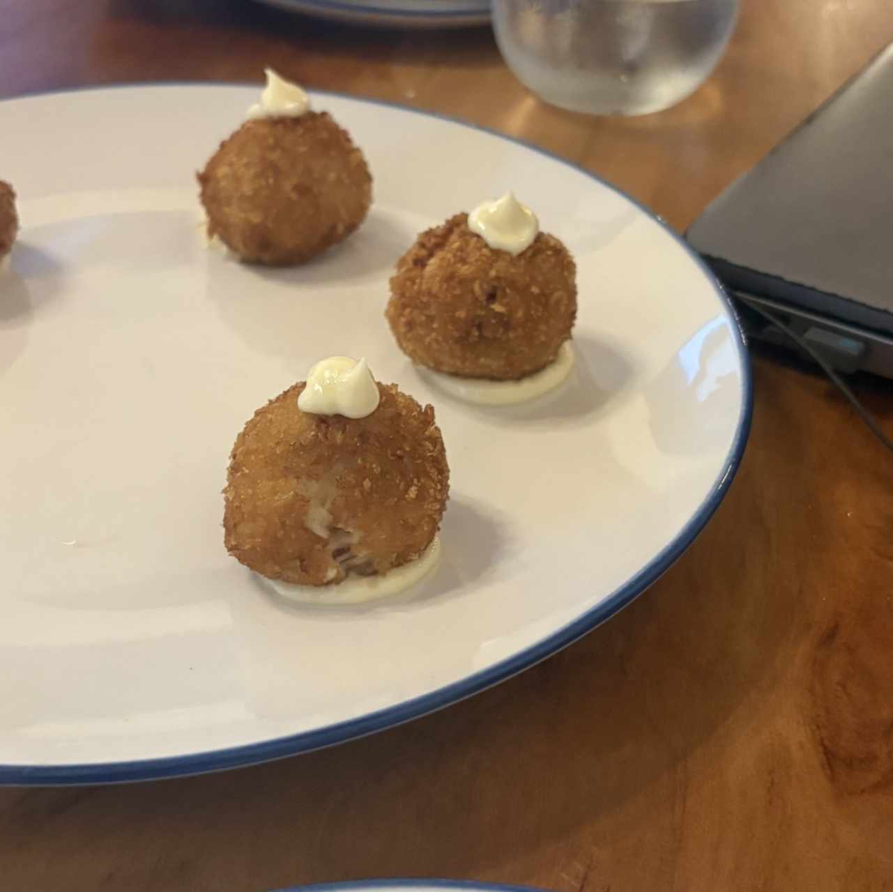 Croquetas de jamón