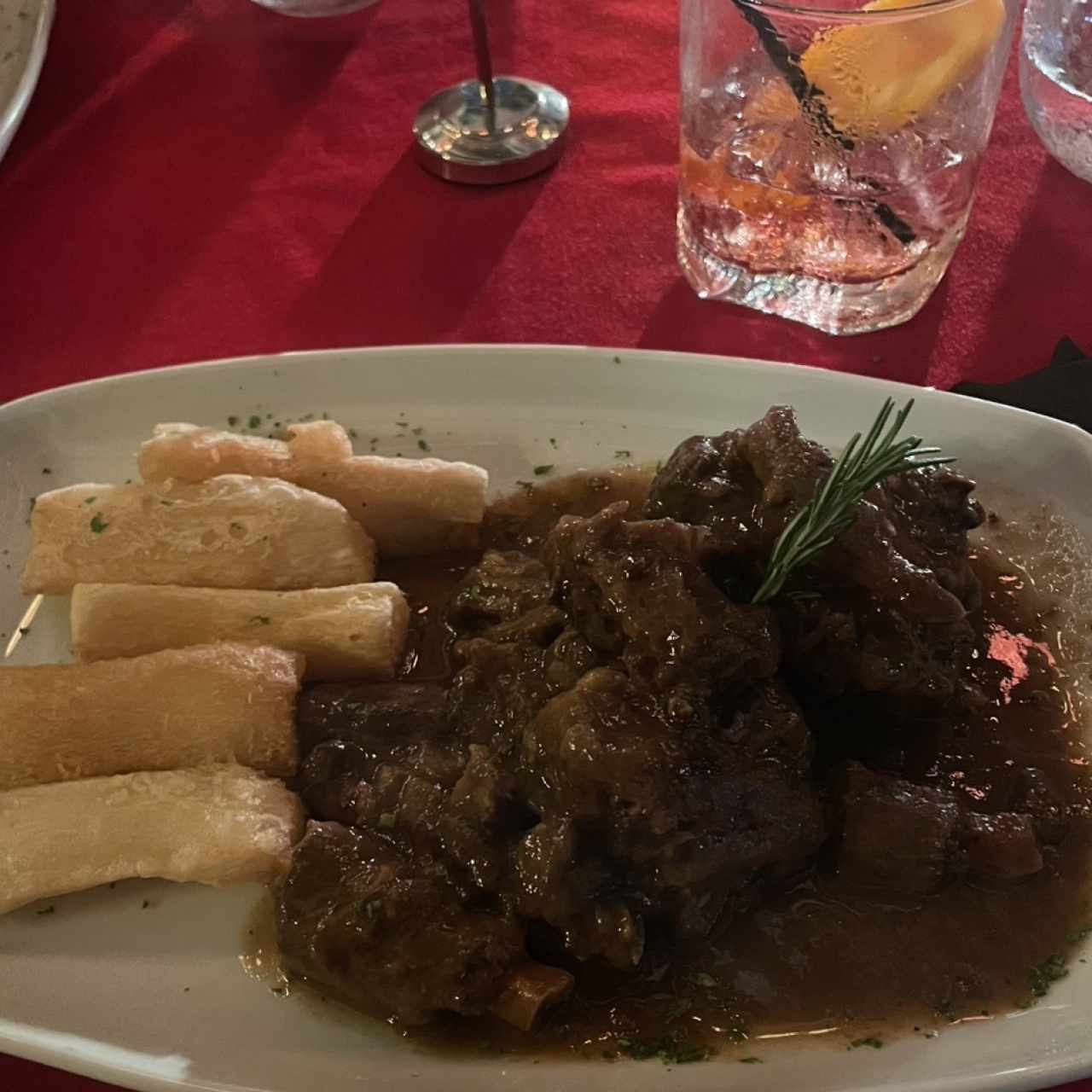 Rabo de toro