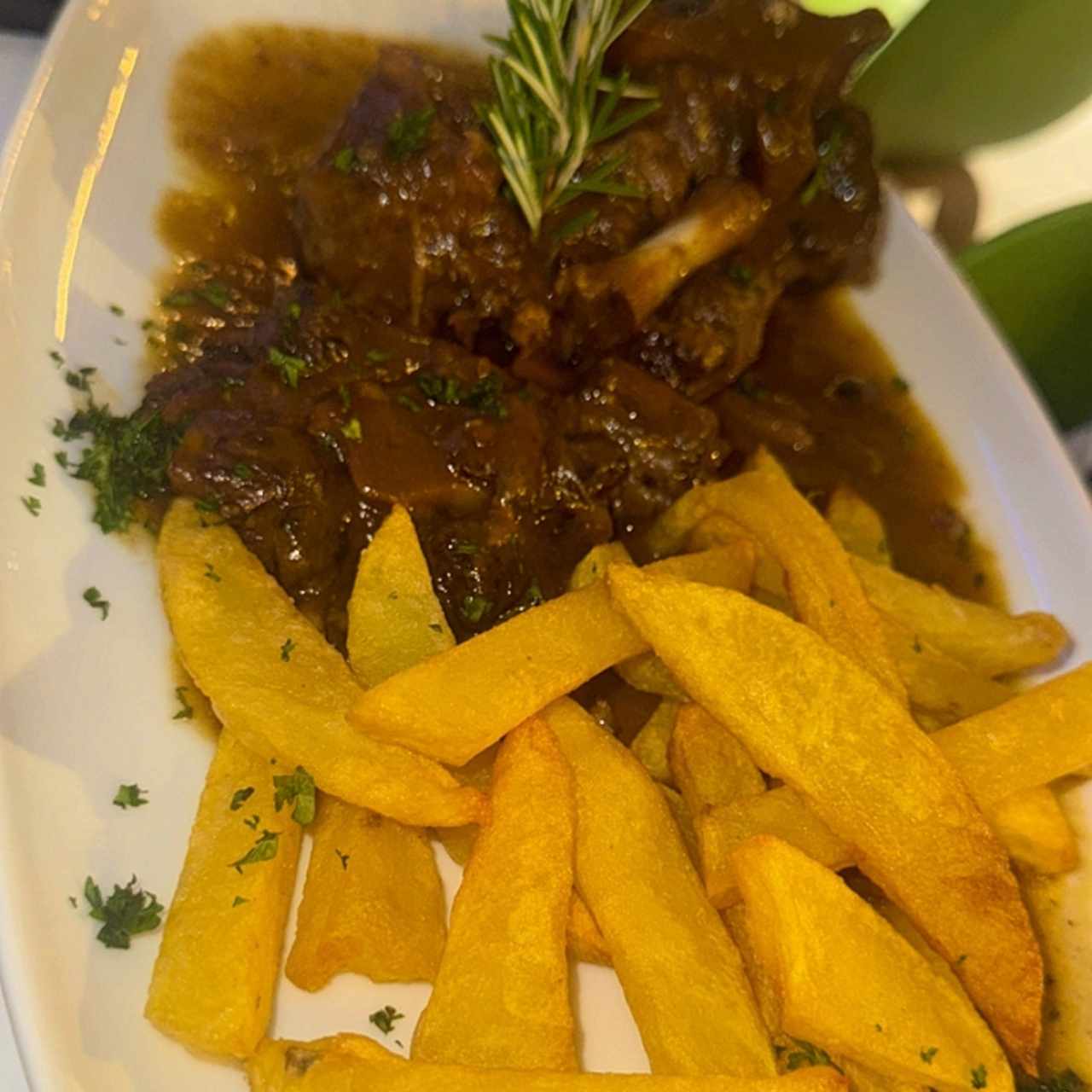 Rabo de toro