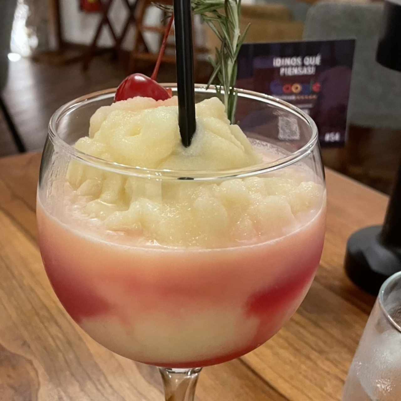 Pina colada 