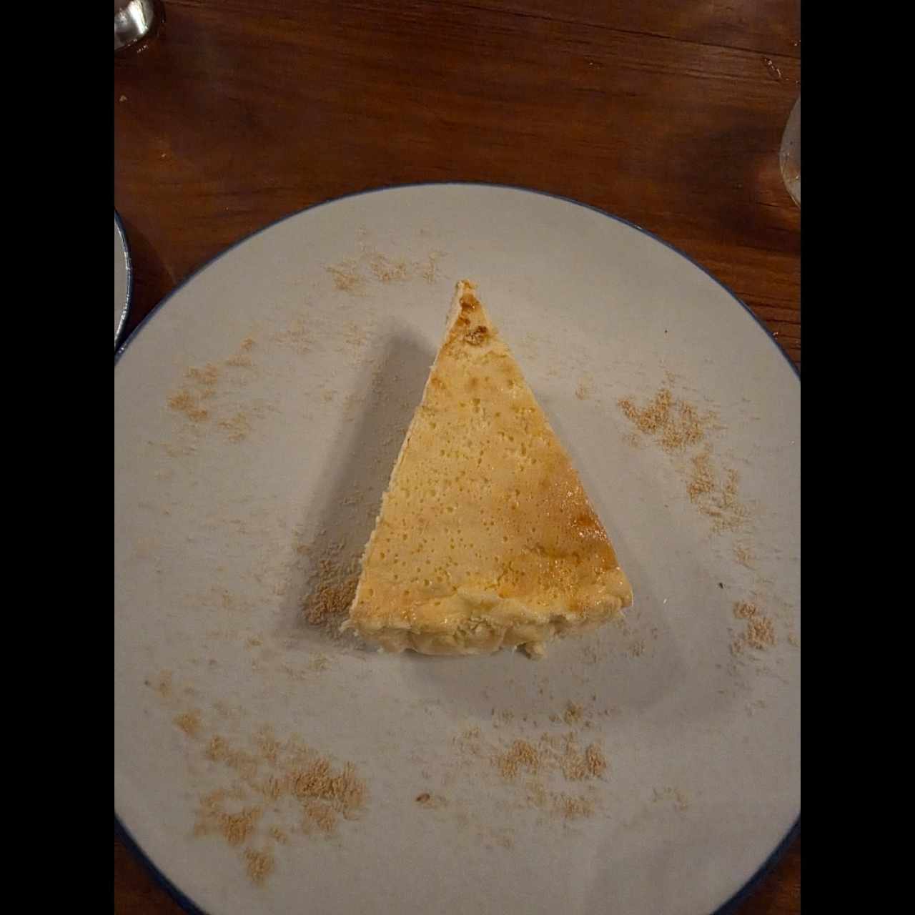 tarta vasca 