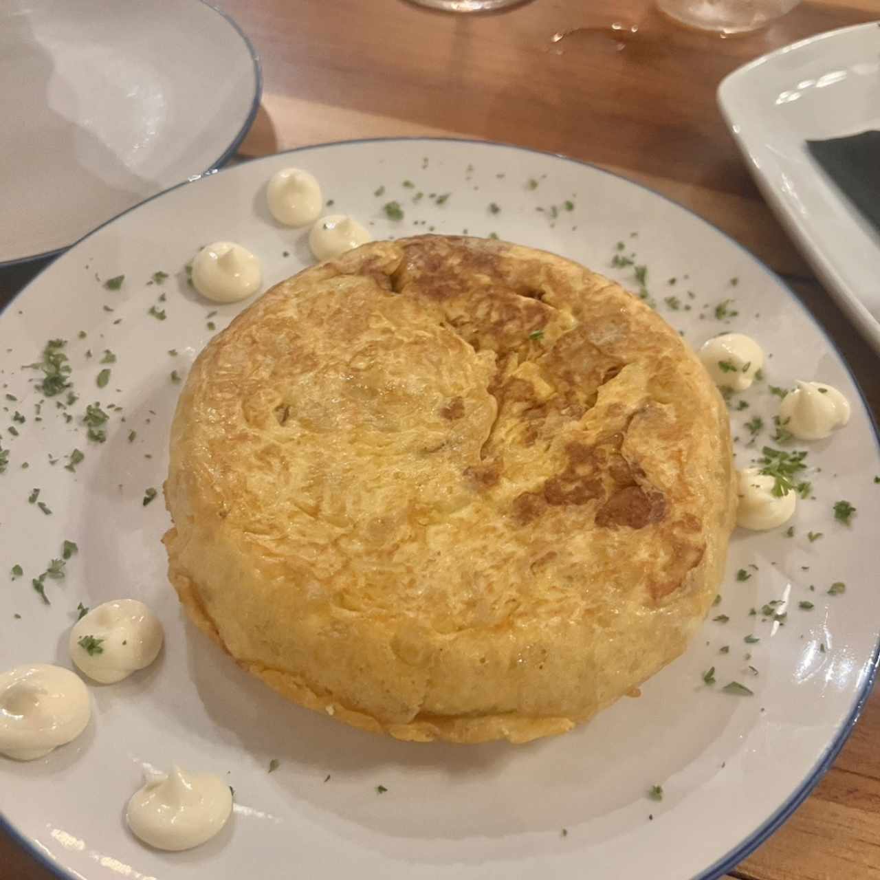 Tortilla española