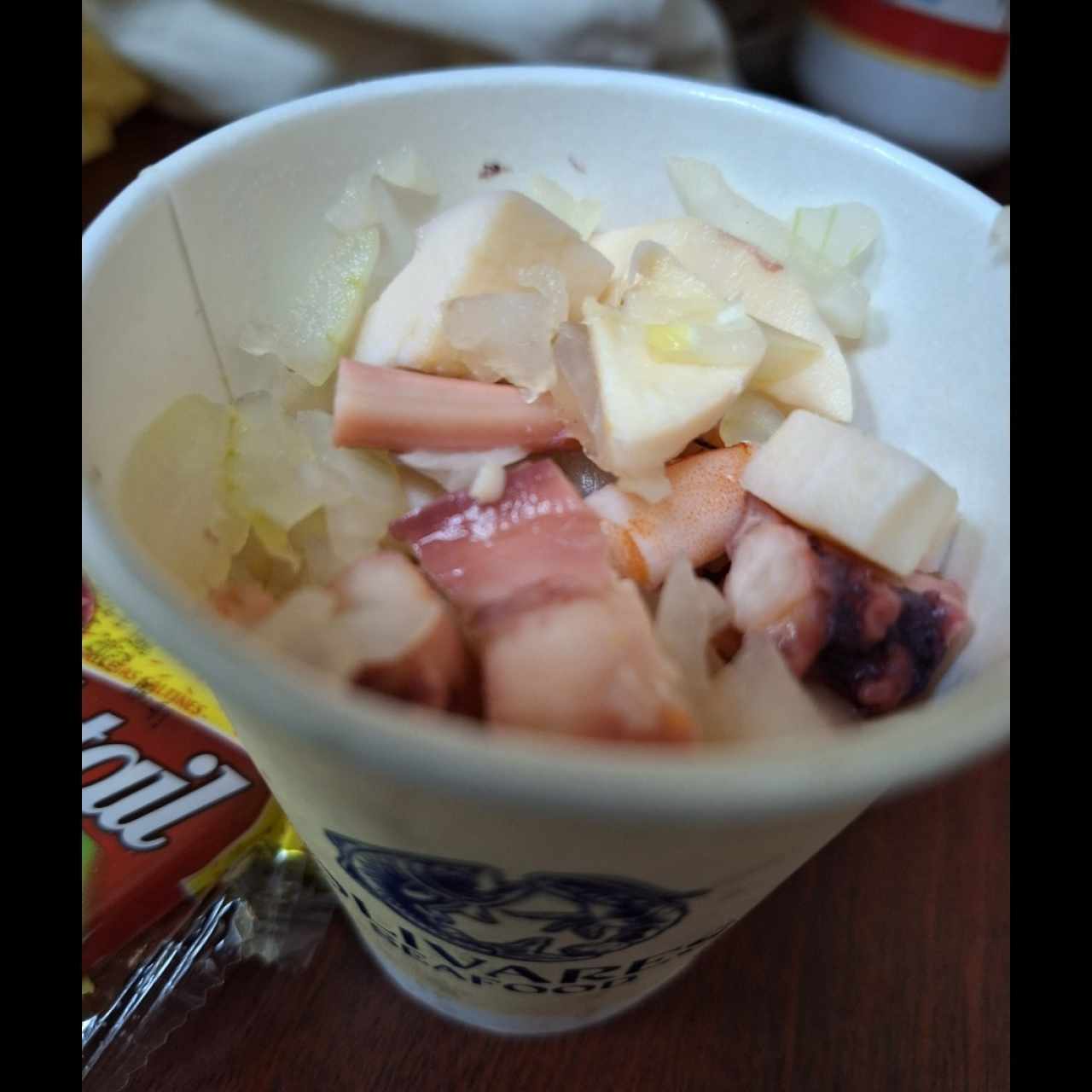 ceviche combinacion