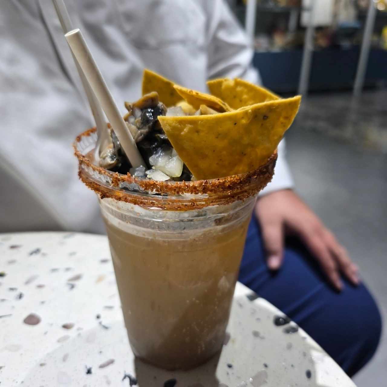 Cevichelada