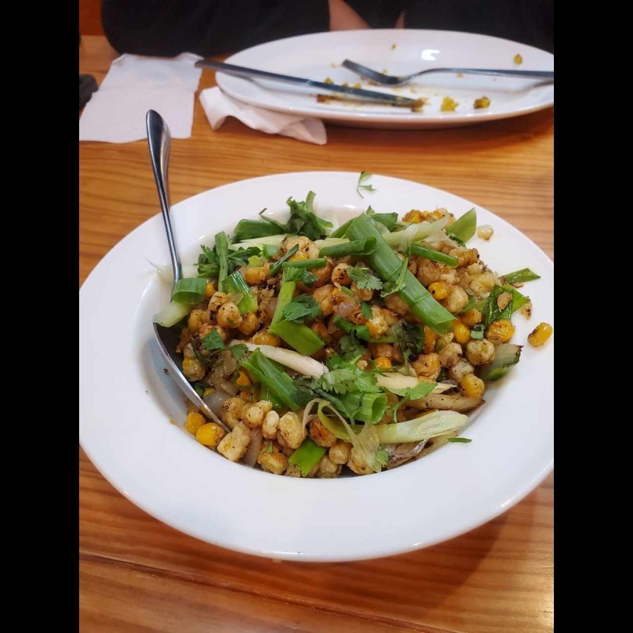 Crispy Corn 