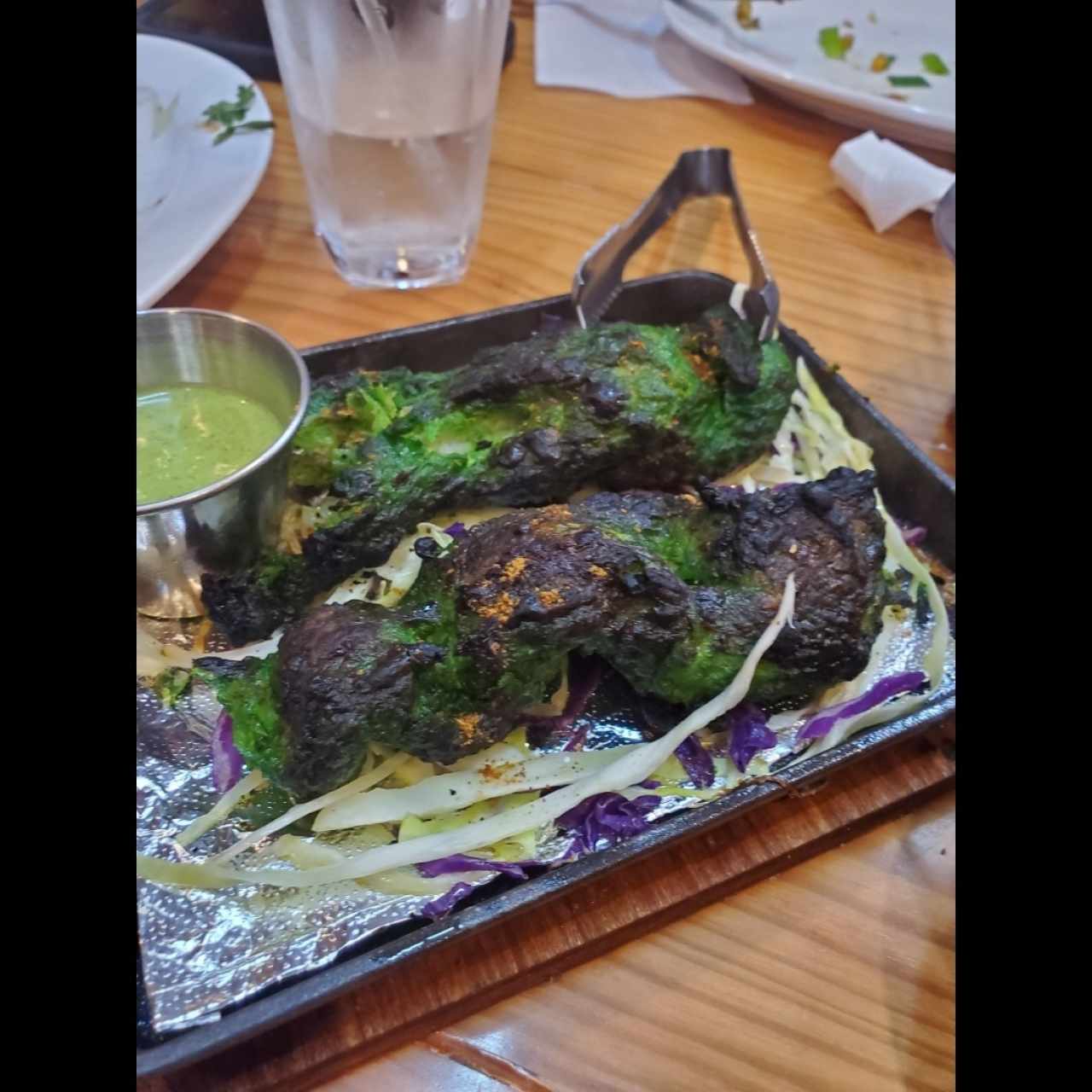 Fish Tikka
