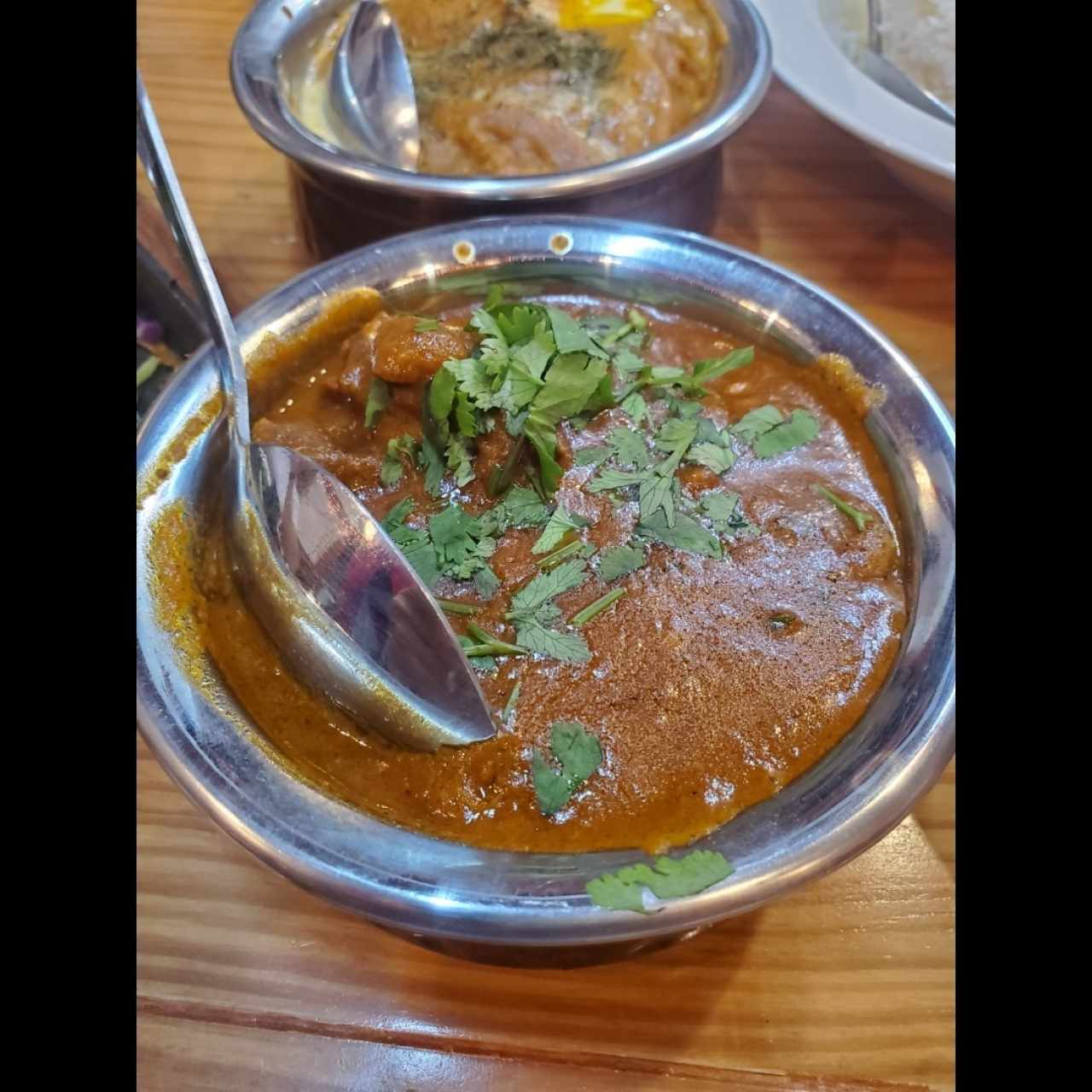 Lamb Curry 
