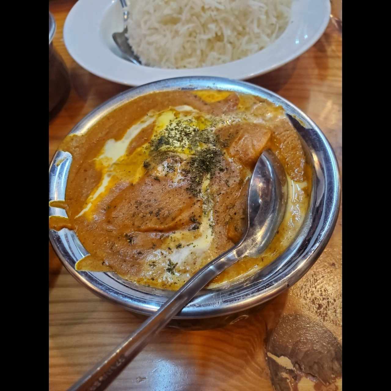 Butter Chicken 