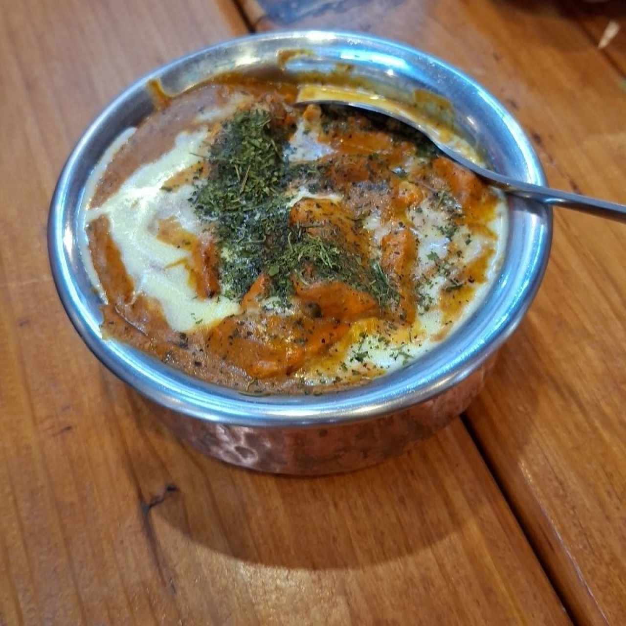 butter chicken