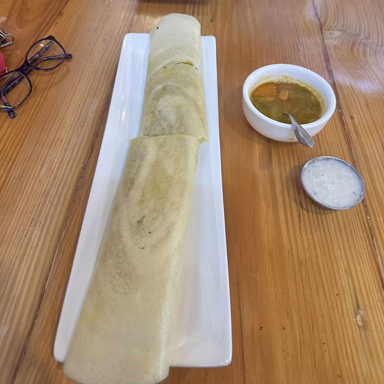 Masala Dosa