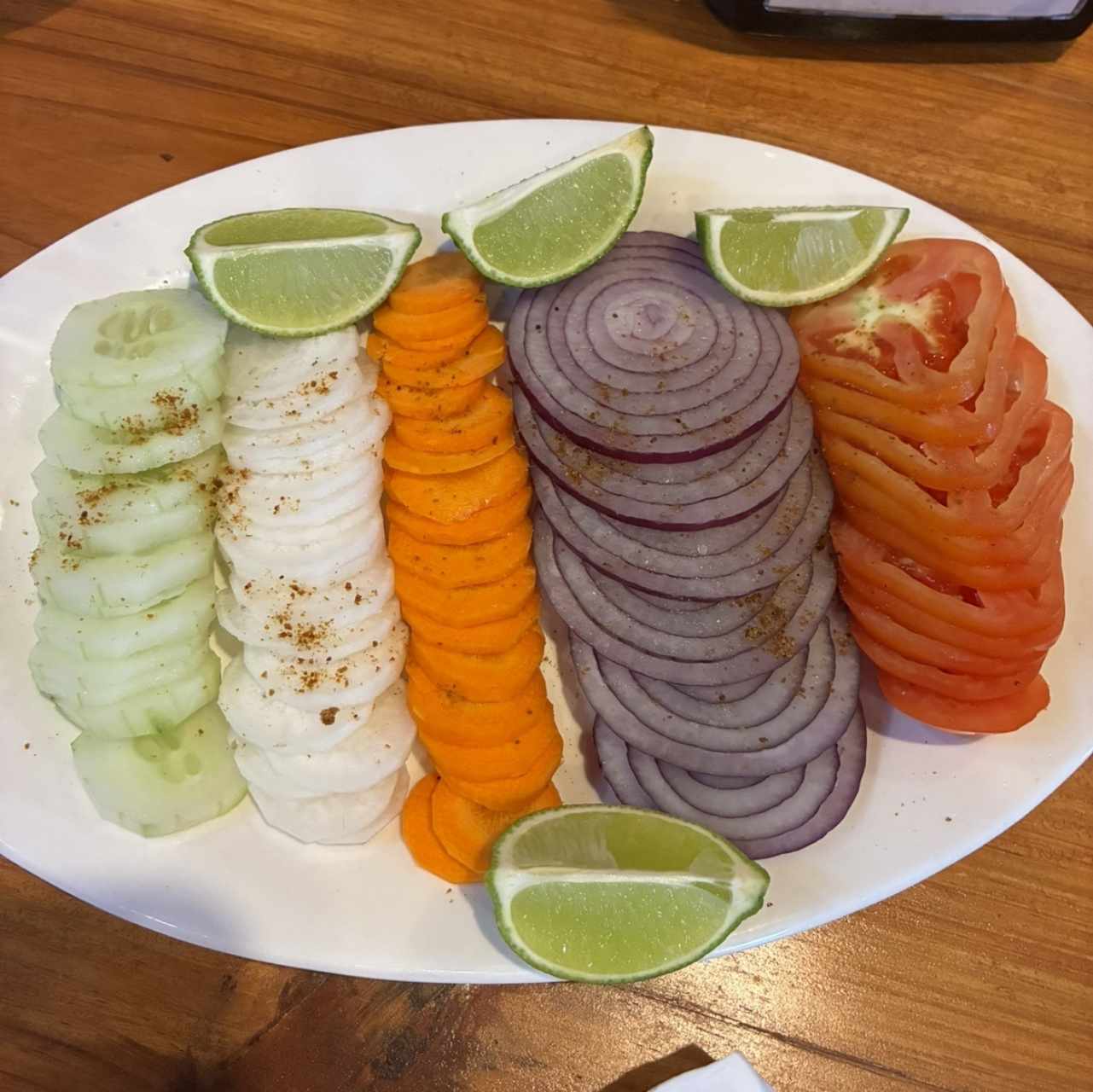 Punjabi Salad