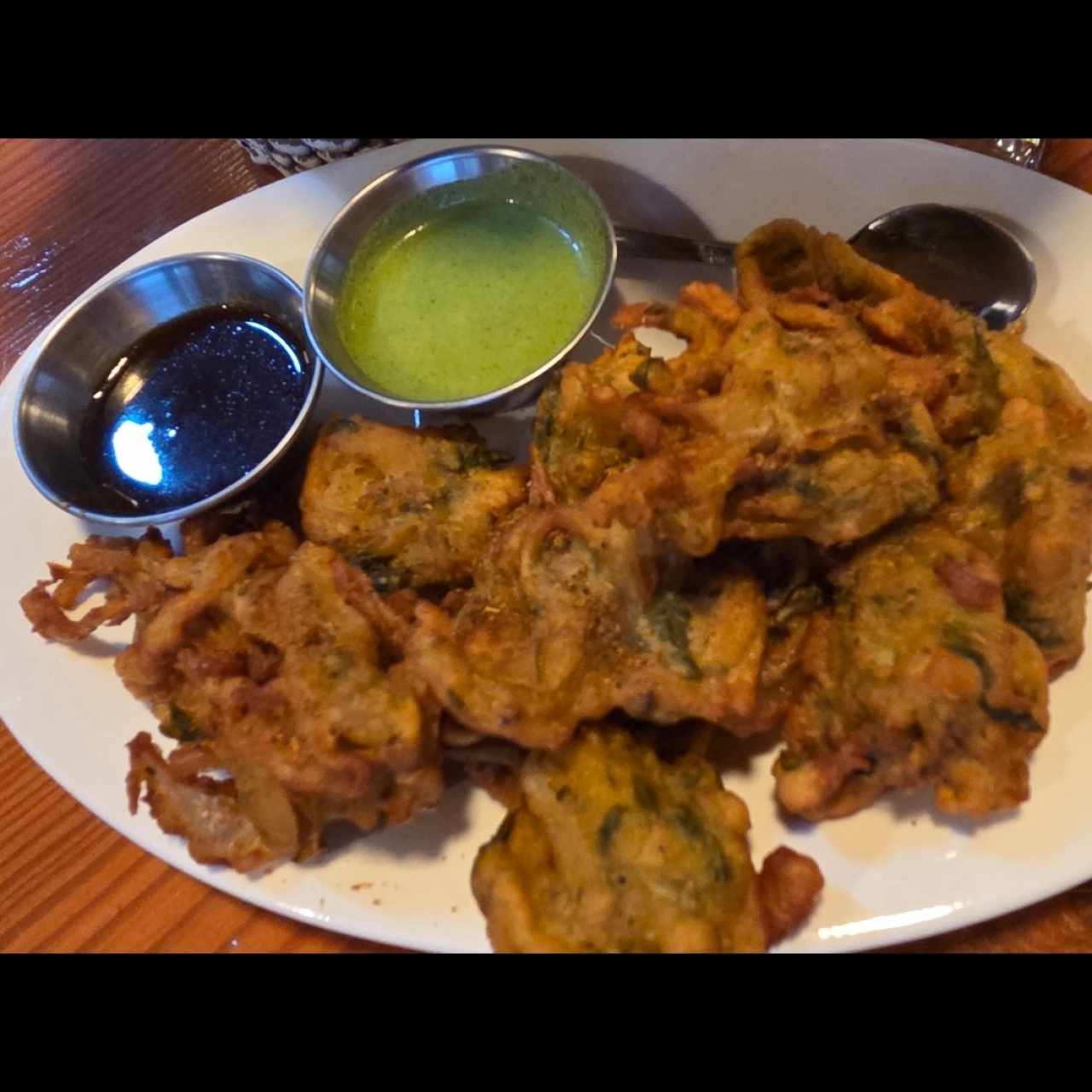Onion Pakora