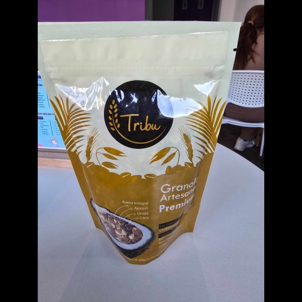 Granola Artesanal Premium
