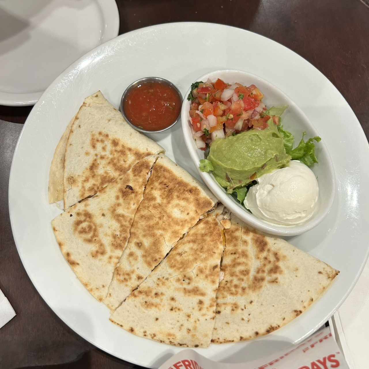 Quesadilla
