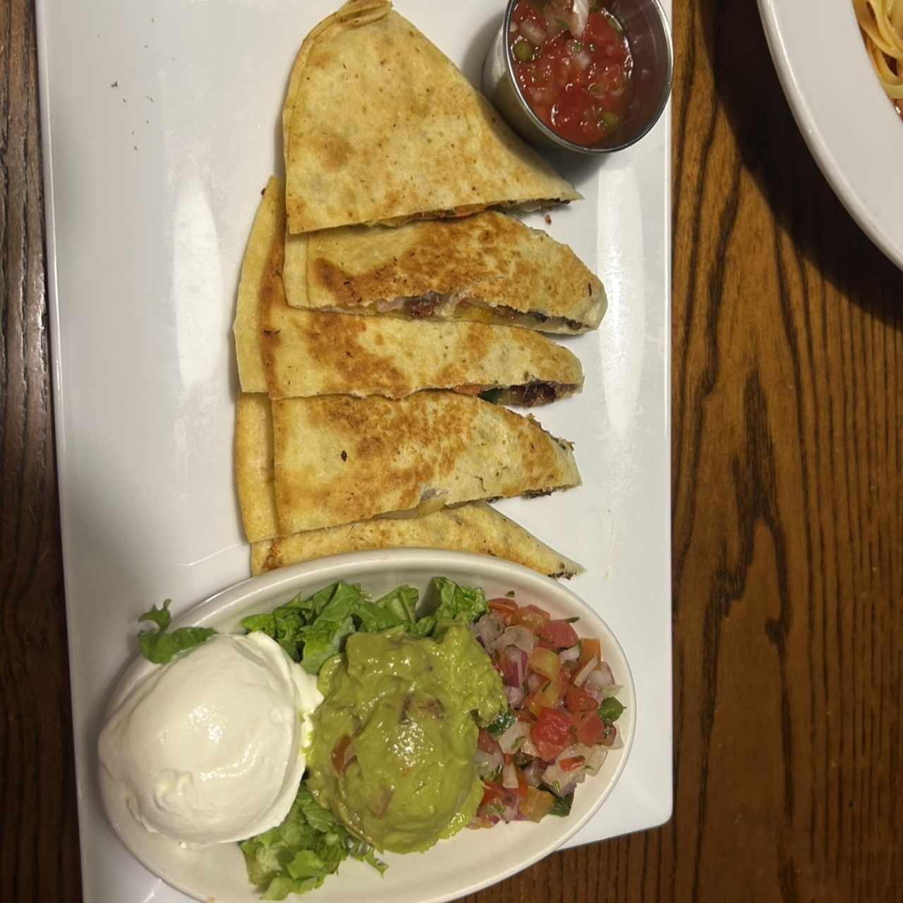 Chesse Quesadillas