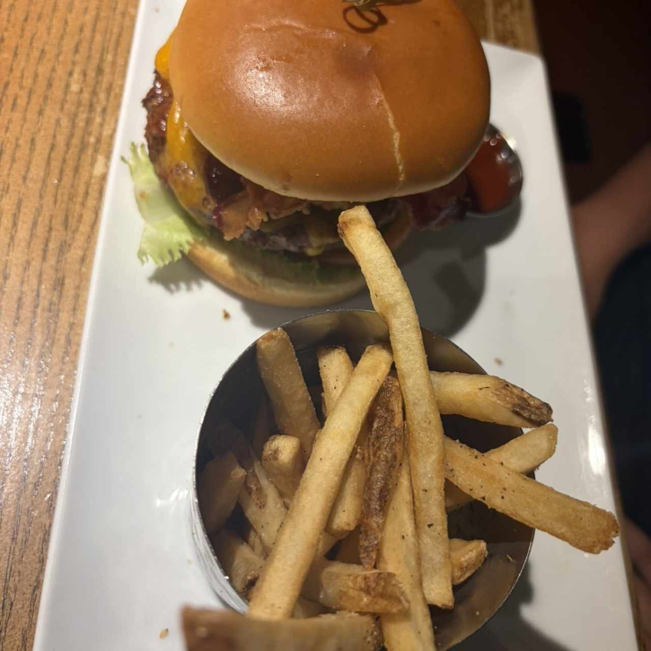 Volcan Baru Burguer