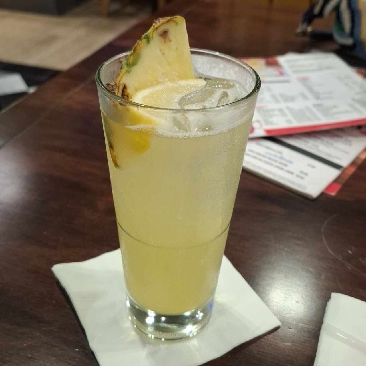 tropical long Island tea