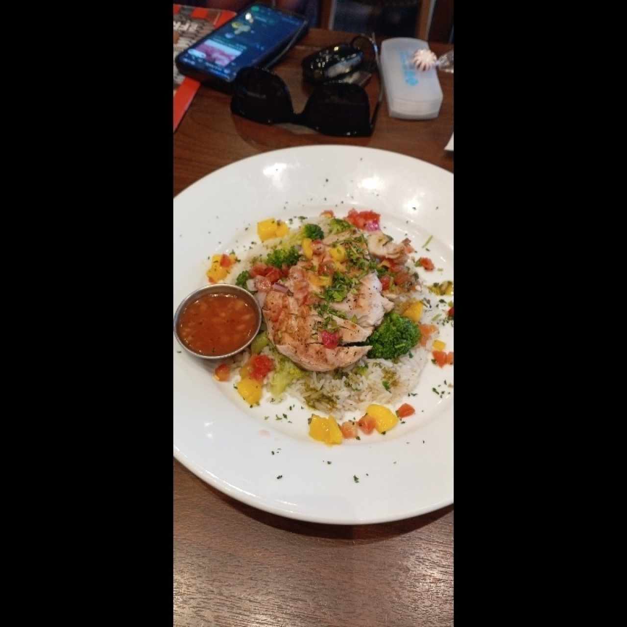 menu lunch