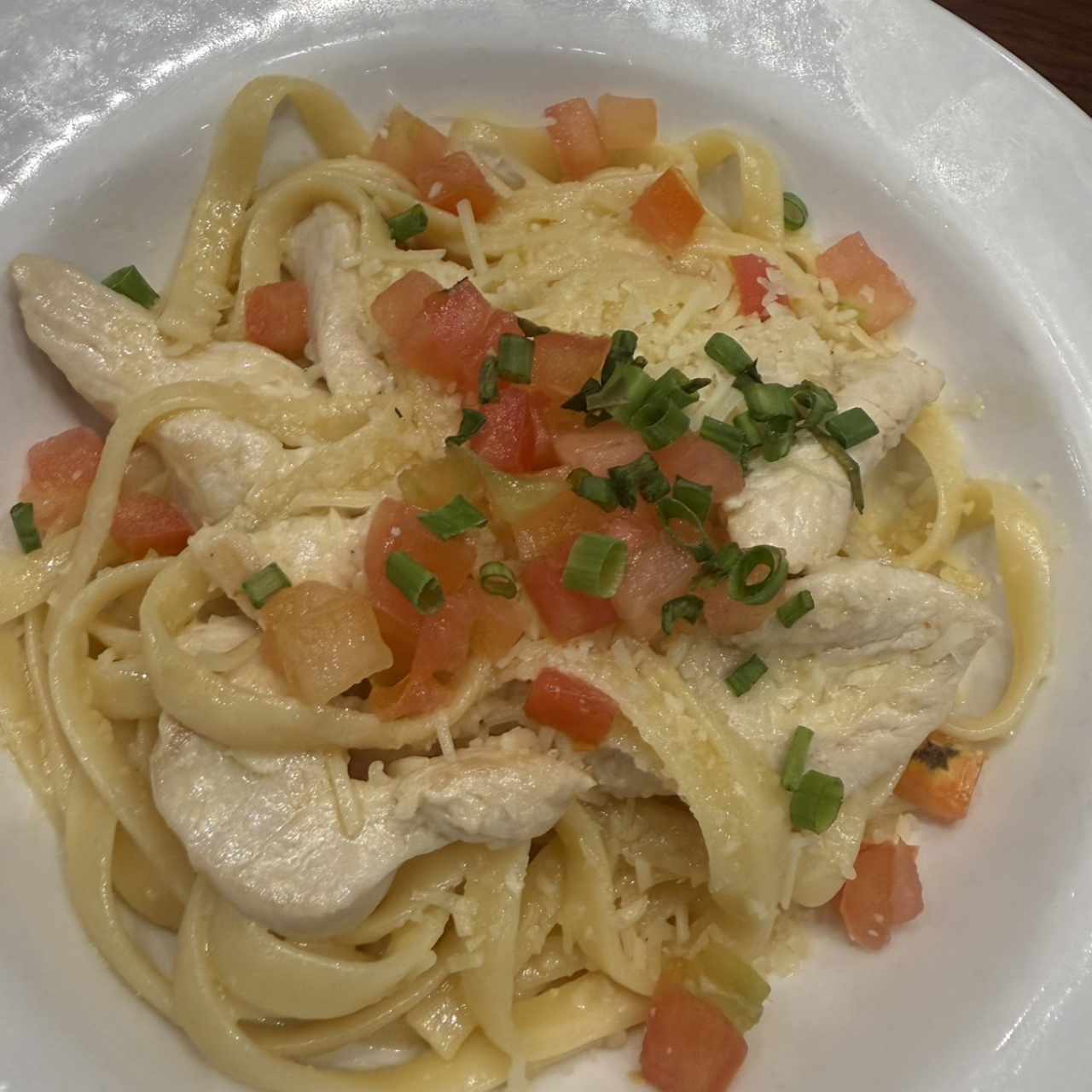 Menu lunch