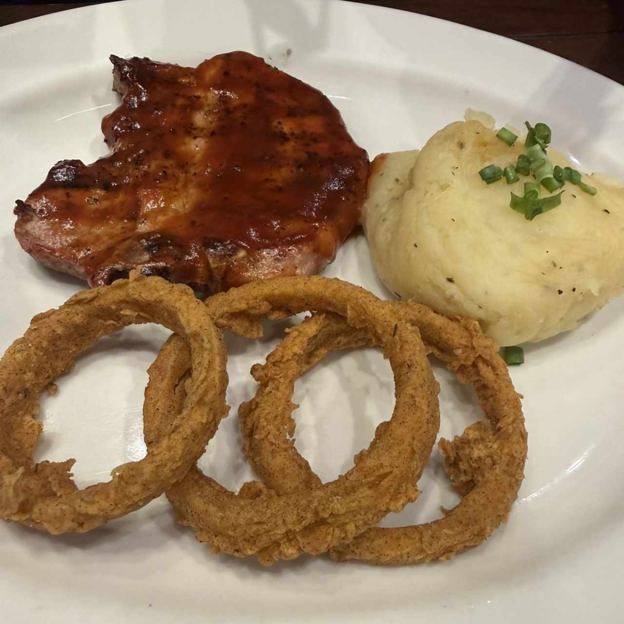 Menu lunch