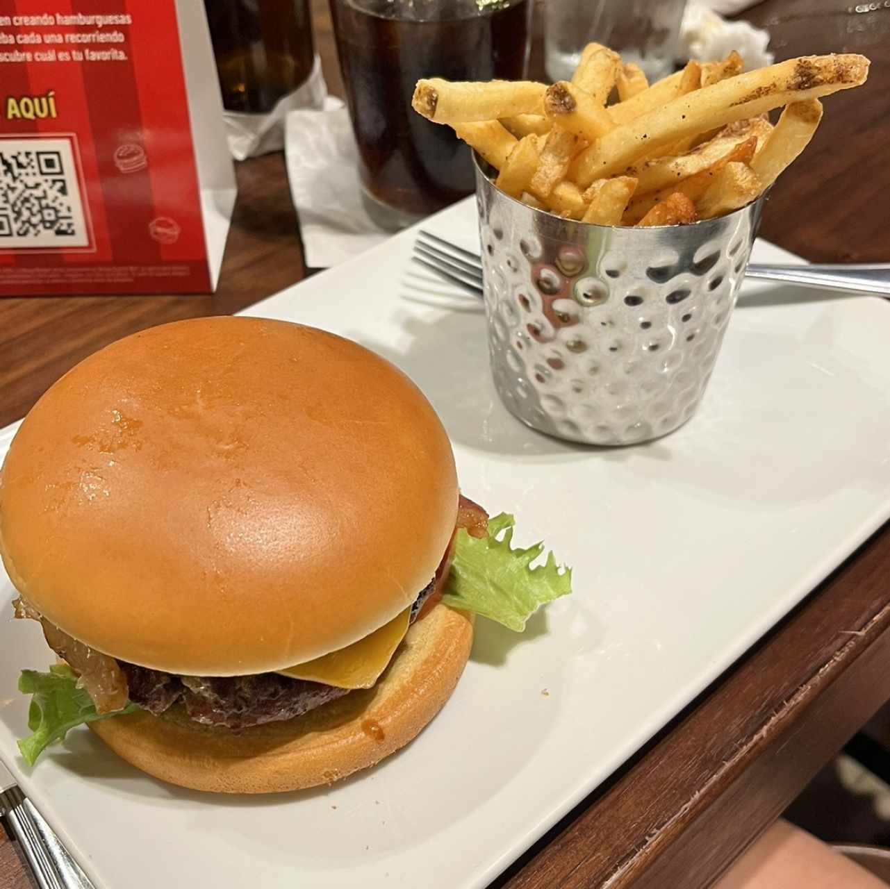 Cheeseburger