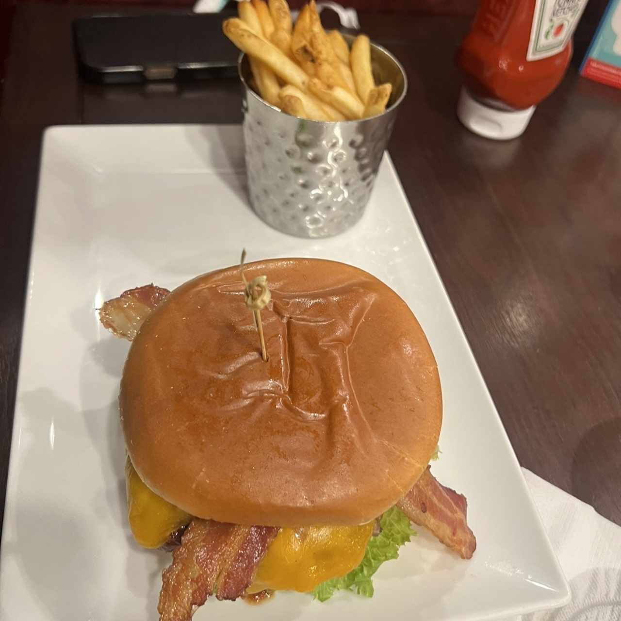 BBQ Burger