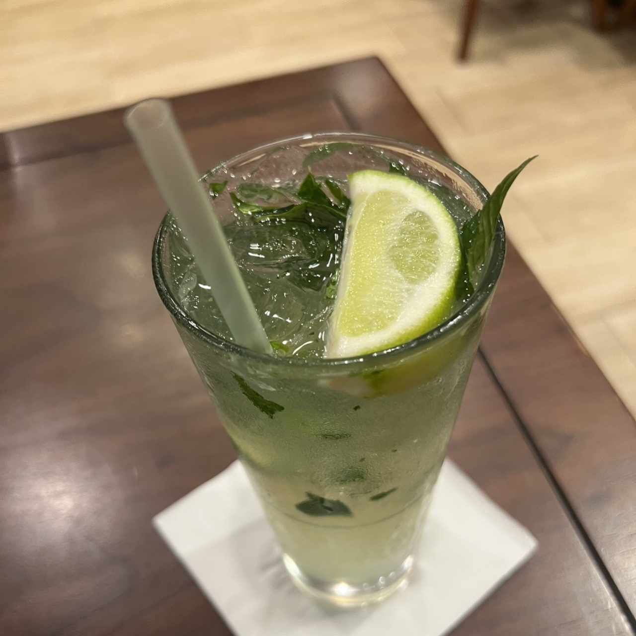 Mojito clásico