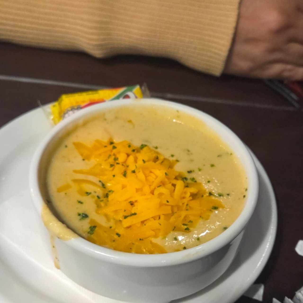 crema brocoli