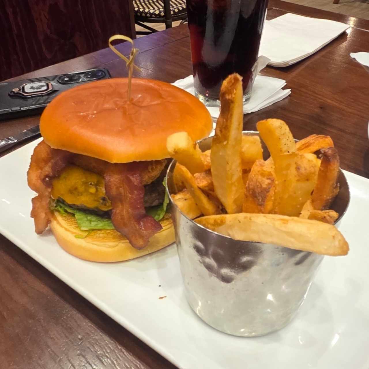 hamburguesas 