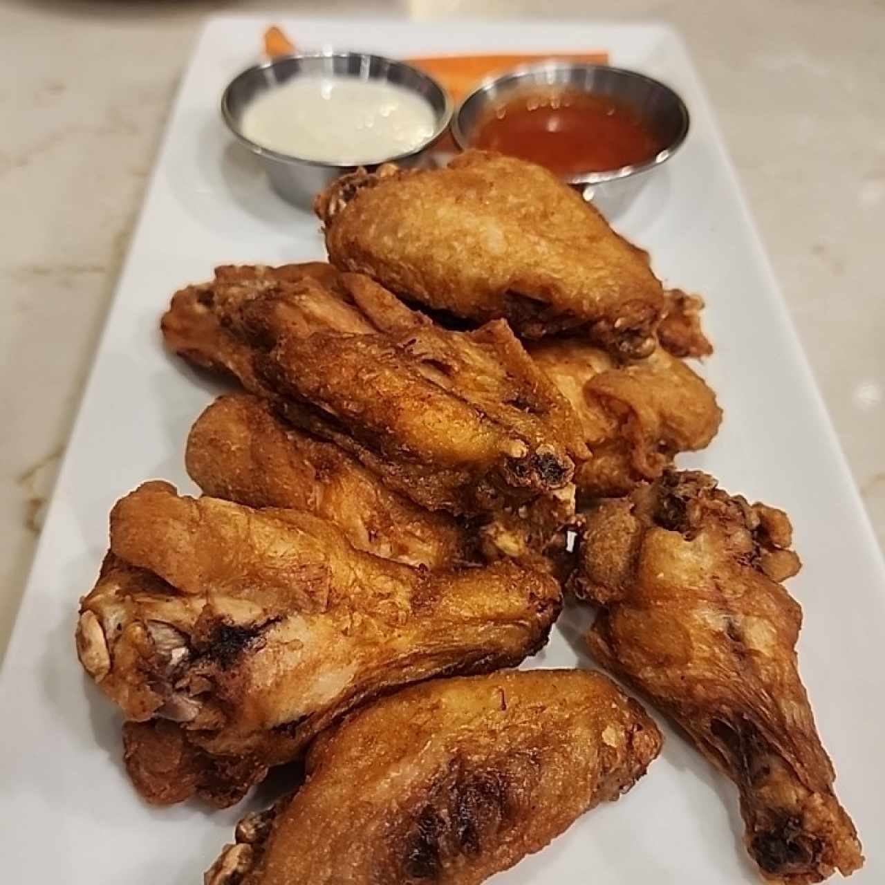búfalo wings 
