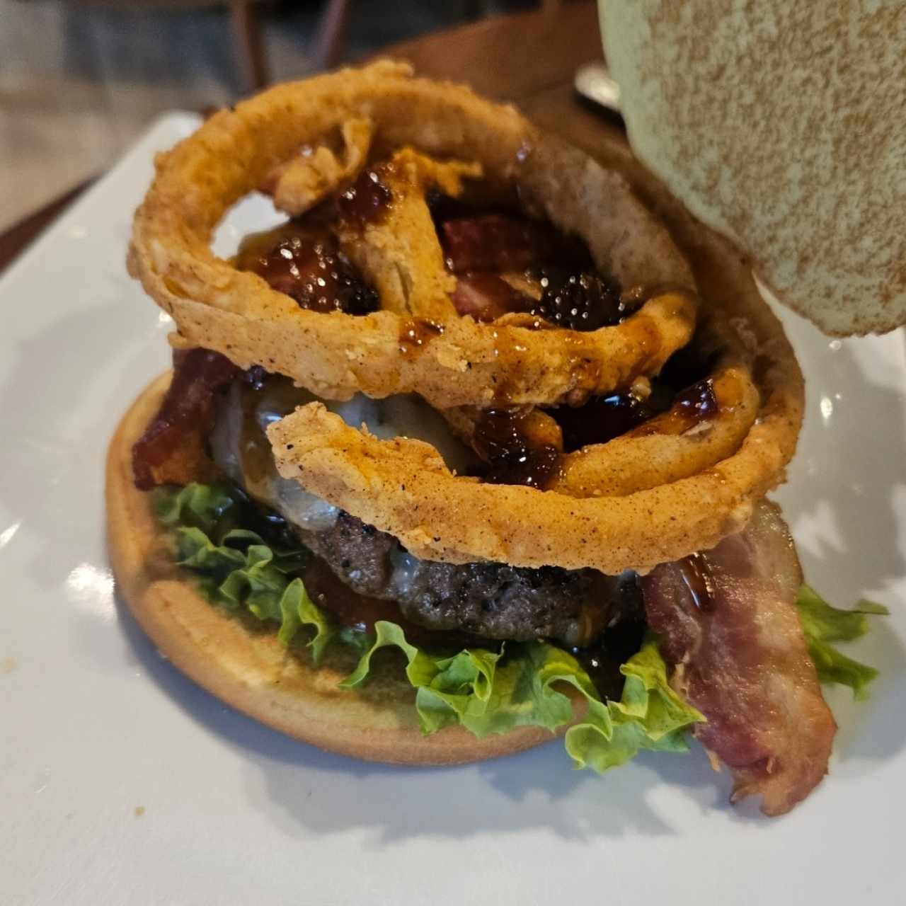 hamburguesa