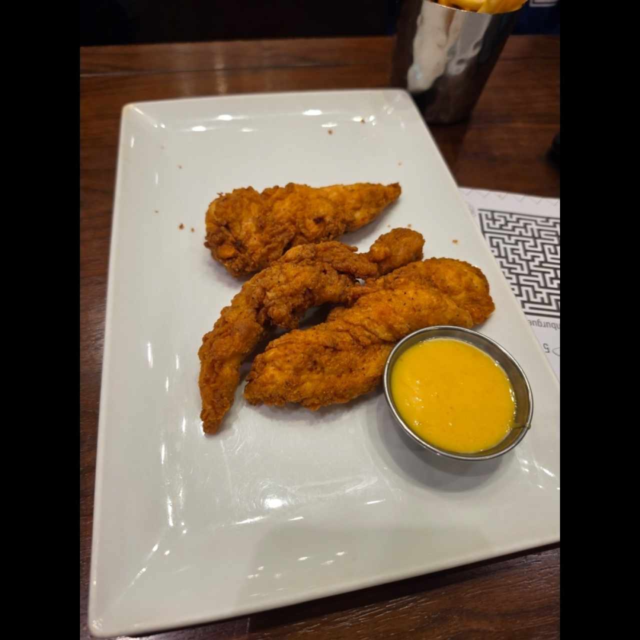 Chicken fingers for Kids 