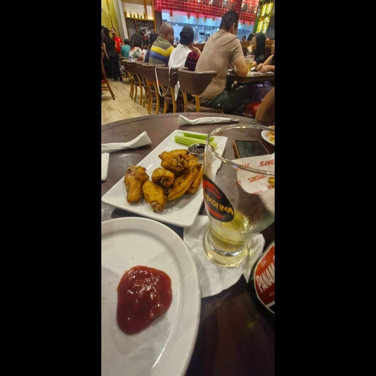 bufalo wings