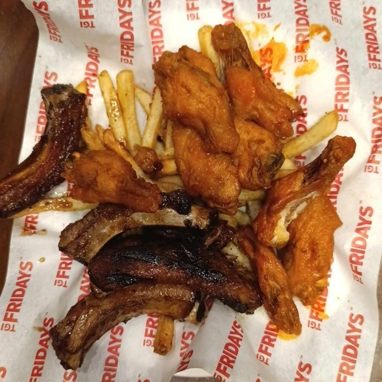 Bucket of Bones