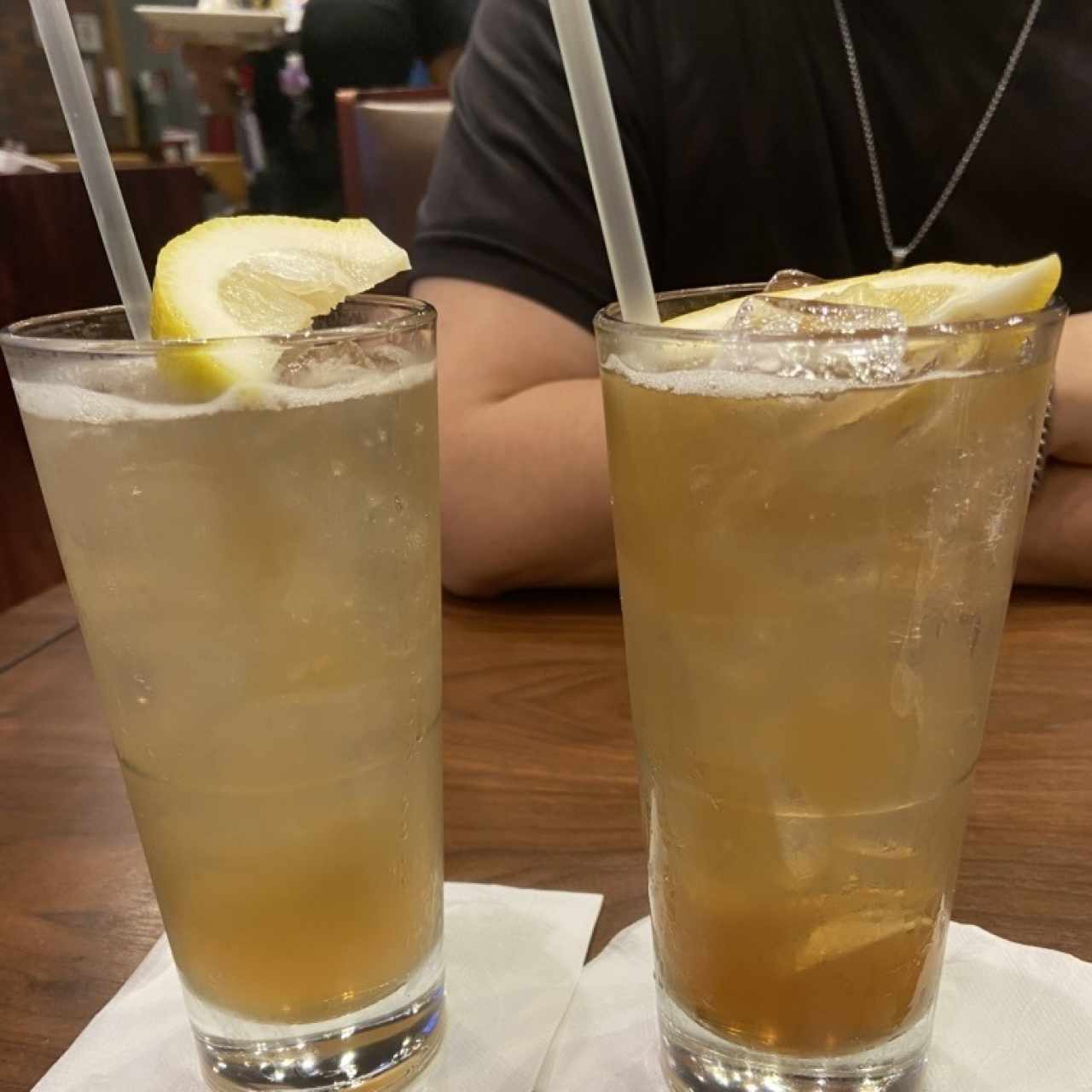 Long Island tea