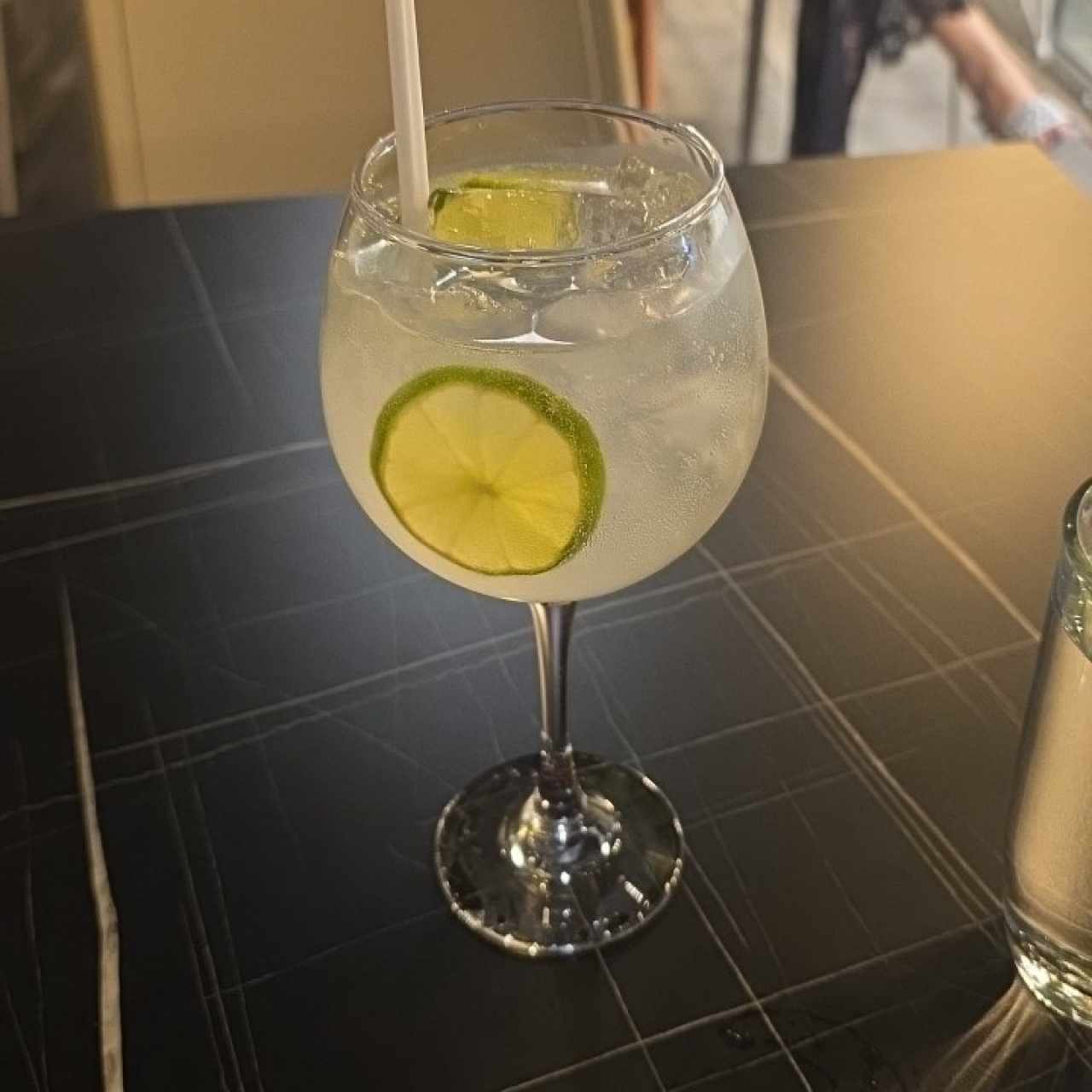 Gin tonic