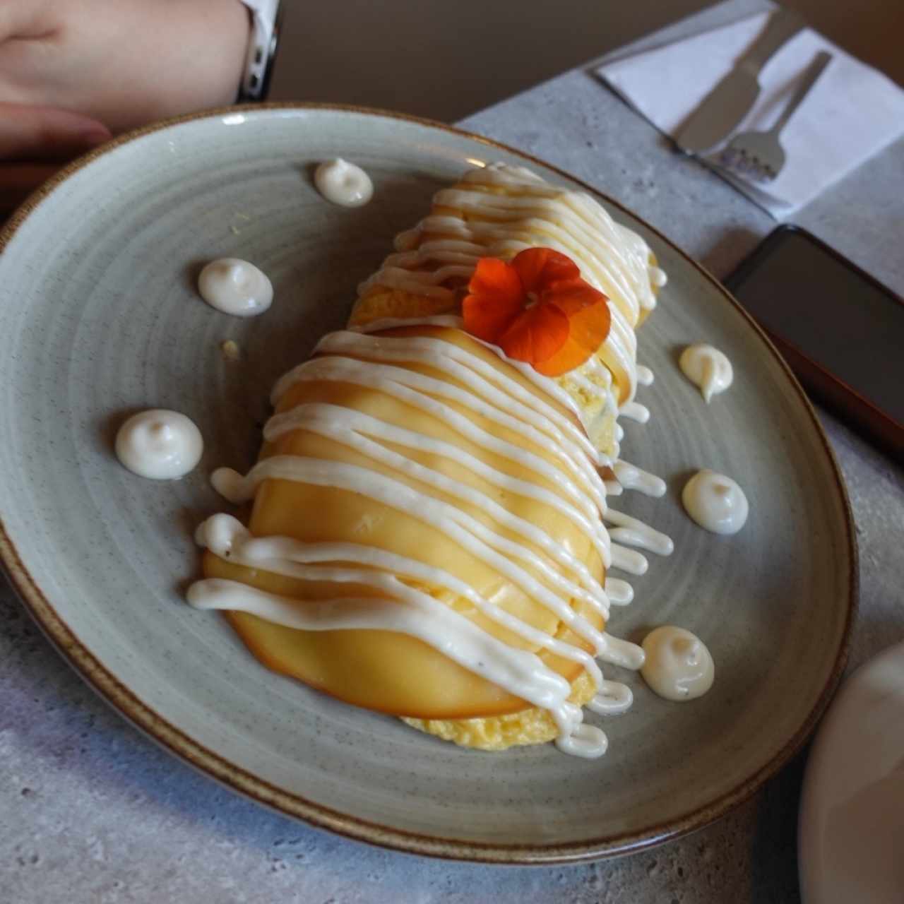 Omellete 