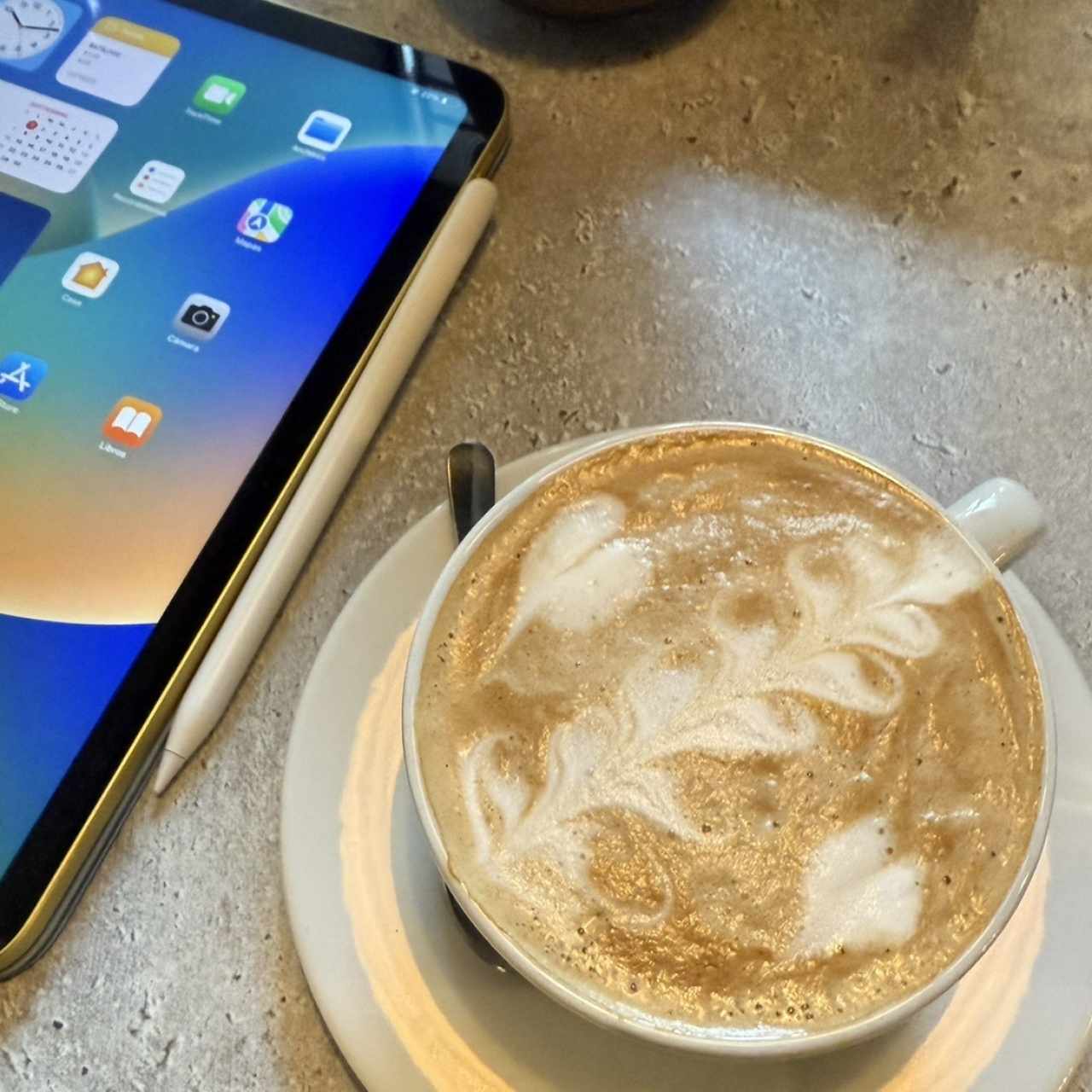 Capuccino con Deslactosada